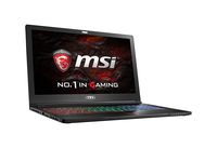 MSI VR Ready GS63VR Stealth Pro 4K-021 15.6" 4K Display Slim and Light Gaming Laptop GTX 1060 i7-6700HQ 16GB 512GB M.2 SATA + 1TB Windows 10