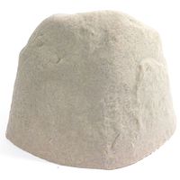 Emsco Group 8282-1 Natural Sandstone Look - Medium - Lightweight - Easy to Install-16.5x20x15 Landscape Rock