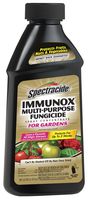 Spectracide 100507462 Immunox Multi Purpose Fungicide Spray Concentrate, 16 fl oz