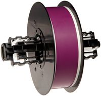 Brady B30C-1125-569-PL 100' Length x 1.125" Width, B-569 Hi-Performance Polyester, Purple BBP31 Low-Halide Tape