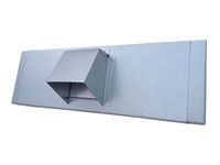 Window Dryer Vent (Adjusts 18 Inch Through 24 Inch) by Vent Works