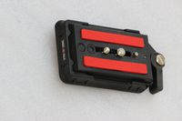 Shootvilla Unique Quick Release Plate for Steadycam Glide Video DSLR Camera