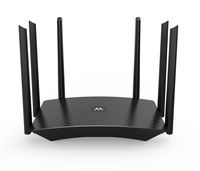 MOTOROLA AC1700 Dual-Band WiFi Gigabit Router with Extended Range, Model MR1700