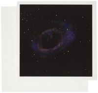 3dRose Milky Way - Greeting Cards, 6 x 6 inches, set of 6 (gc_40408_1)
