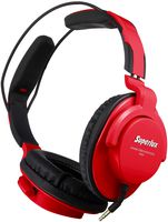Superlux HD661 Headphones - Red