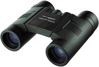 Eschenbach Arena F+ 10x25 Binoculars for Adults for Bird watching - High Power Optics Waterproof Fogproof Black 10.5 oz
