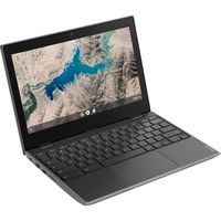 Lenovo ThinkPad 11e Chromebook 11.6-Inch (4GB RAM, 16GB HDD, Intel Celeron N2930 (1.83GHz)) + Lenovo Sleeve Case (Renewed)