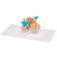 American Greetings Pop Up Thinking of You Card (Happy Thoughts)