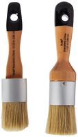 FolkArt Home Decor Chalk and Wax Brushes, 34909