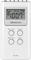 Sangean DT-120 AM/FM Stereo PLL Synthesized Pocket Receiver (Renewed)