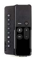 Sideclick Remotes SC2-APG34K Universal Remote Attachment for Apple TV Gen 2-5