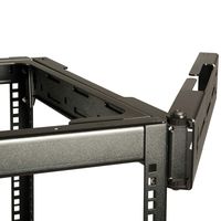 ECHOGEAR Rack Compatible Swing-Out Wall Mount - Compatible with 15U & 20U Open Frame Racks