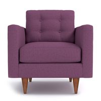 Apt2B Logan Chair, Amethyst