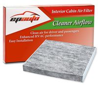 CP134 (CF10134) Honda & Acura Replacement Premium Cabin Air Filter includes Activated Carbon