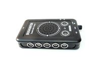 Ultrasonic Microphone/Audio Jammer + White Noise Generator