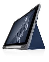 STM Dux Plus Duo case for Apple iPad Pro 9.7 5th & 6th gen 2018 - Midnight Blue (stm-222-200JW-03)