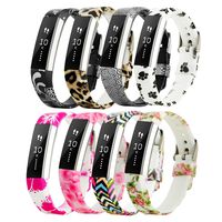 TreasureMax for Fitbit Alta HR and Alta Bands, Replacement Band with Watch Buckle for Fitbit Alta/Fitbit Alta HR Accessory/Fitbit Alta HR Band (No Tracker)