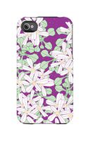Uncommon LLC Primrose Capsule Hard Case for iPhone 4/4S - Retail Packaging