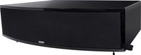 Earthquake Sound Titan Theia Curved Cabinet Center Channel Speaker, Single - Piano Black