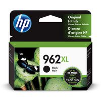 HP 962XL | Ink Cartridge | Black | 3JA03AN