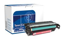 Dataproducts DPC3525M Remanufactured Toner Cartridge Replacement for HP CE253A (Magenta)