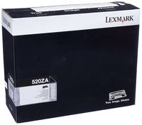 Lexmark 52D0ZA0 Imaging Unit Toner