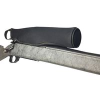 ProtX Covers Neoprene Scope Cover (Length 9.5"-10.5 inch) Bell Objectives 42-58mm, Optics Cover