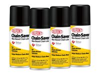 DuPont Chain Saver Wax-Based Chain Lube 3.5OZ 4 Pack