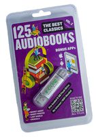 125 Classic AudioBook Collection Vol. 2 e-GO! Library