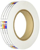 Brady 60326  Paper Label 1" x 3" HMIG Tape (1 Roll)