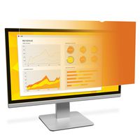 3M Gold Privacy Filter for 23" Widescreen Monitor (GF230W9B)
