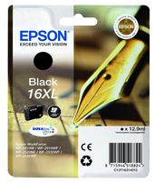 EPSON PEN/XWORD INK HY BLK C13T16314010