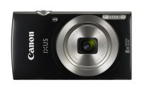 Canon Camera IXUS 185, Black, 1803C001