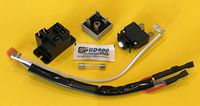 Golf Cart POWERDRIVE 2 Charger Repair Kit Model # 22110 Supercharge KIT