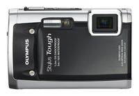Olympus Stylus Tough 6020 14 MP Digital Camera with 5x Wide-Angle Zoom and 2.7-Inch LCD (Black)