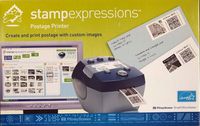 Pitney Bowes(R) Small Business Postage Meter/Scale Ink Cartridge