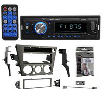 Digital Media Bluetooth AM/FM/MP3 USB/SD Receiver Radio for 05-09 Subaru Outback