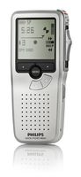 Philips LFH9380/27 Rechargeable Pocket Memo Digital Diction Recorder with Slide-Switch Operation and SpeechExec