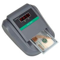 Kolibri KCD-1000, 4-Way Orientation Portable Money Checker with UV, MG, IR Counterfeit Detection