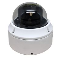 101AV 1080P HD 4 in 1/TVI, AHD, CVI, Analog 2.8-12mm Wide Angle IR in/Outdoor Security Dome Camera Sony 2.1 MP 1920x1080 Image Sensor 18 pcs Smart IR 100ft IR Range Dual Power DC12V AC24V Office Home