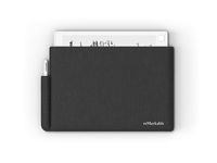 reMarkable Folio: Charcoal Grey - Polymer Weave - The Official Sleeve for The reMarkable Paper Tablet