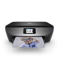 HP Envy Photo 7120 All in One Photo Printer with Wireless Printing, Instant Ink Ready (Z3M37A) (Renewed)