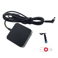 DJW 19.5V 2.31A 45W Ac Adapter/Power Cord Supply for HP Stream 13 11 14;HP Pavilion 11 13 15;hp touchsmart 11 13 15;HP elitebook Folio 1040 g1;hp Spectre ultrabook 13-12 Months Warranty