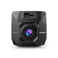 Papago GoSafe S37 Full HD 1080p Dash Cam Night Vision Sony Image Sensor with 8GB Memory Card