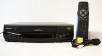 Quasar VHQ-940 Video Cassette Recorder Player VCR 4 Head Omnivision VHS