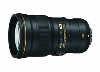 Nikon AF-S FX NIKKOR 300MM f/4E PF ED Vibration Reduction Lens with Auto Focus for Nikon DSLR Cameras