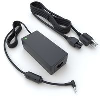 PowerSource 45W UL Listed 14 Ft Extra Long AC-Adapter-Charger for Acer-Chromebook-CB3 CB5 11 13 14 15 R11 R13 A13-045N2A N15Q9 C731 C738T CB3-532 CB3-431 CB3-131 PA-1450-26 Laptop Power-Supply-Cord