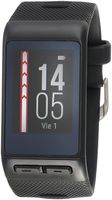 Garmin Vivoactive HR GPS Smart Watch, Regular Fit, Black Edition Model 010-01605-00