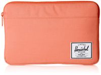 Herschel Men's Anchor Sleeve for 12 inch MacBook, fresh salmon, One Size