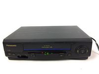 Panasonic PV-V402 Video Cassette Recorder